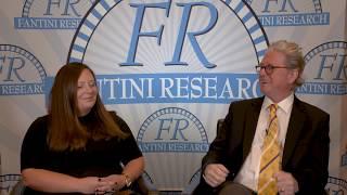 Fantini Research (Frank Fantini) G2E 2019 Fantini Research