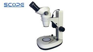 SZX6745-J3-B Binocular Stereo Microscope Dissecting Microscope