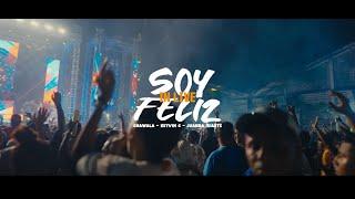 Juanda Iriarte - Soy Feliz - Keyvin Ce - Chawala (Video Concierto)