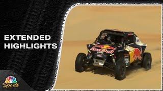 World Rally-Raid 2024 EXTENDED HIGHLIGHTS: Abu Dhabi Desert Challenge Stage 1 | Motorsports on NBC