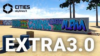 Extra3.0 Official Trailer (Extra Detailing Tools & Extra Assets Importer)