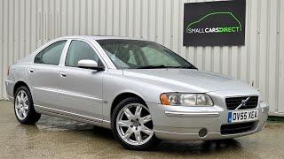 Used 2005 Volvo S60 D5 2.4 Diesel Turbo