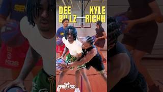 KYLE RICHH & DEE BILLZ 2-V-2 AGAINST PPHILMS