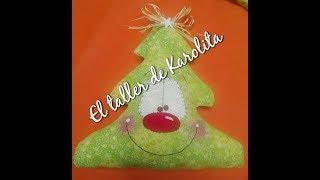 Arbol de Navidad en Country