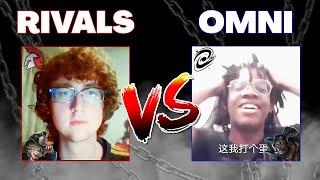 The 2 BEST NA/EU TEAMS Faced Each Other In A Tourney?!