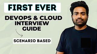 Ultimate DevOps and Cloud Interview Guide.