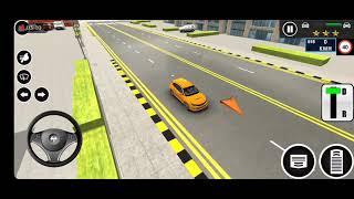 Car Driving School 2020: Real Driving Academy Test