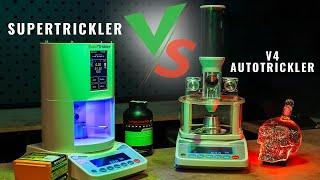 Supertrickler Vs. Autotrickler: The Ultimate Scale Shootout!