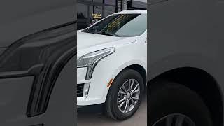 2023 Cadillac XT5 premium luxury #automobile