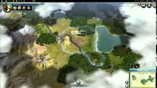 Civ 5 a long series Ep 1