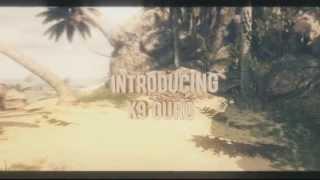 Introducing K9 Ouro: Golden - Episode 1 by K9 Lumiia