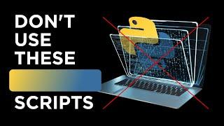 Automate Your Life with These Top Python Scripts! | Save Time & Effort Today!