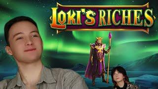 Loki’s Riches slot from Pragmatic Play