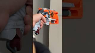 Pictured: NERF Zombie Hammershot — The Hammershot is a blaster that was released on August 4th, 2013