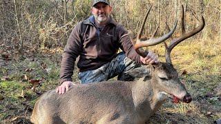 Recovery of Wayne’s Christmas Eve Buck! 12/24/24