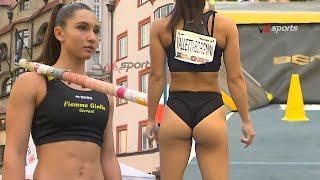 Giulia VALLETTI BORGNINI Highlights Innsbruck 2023 Athletics