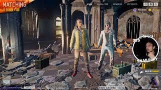 ⭐ [SNAILKICK] Стрим по PUBG 04/09/2017