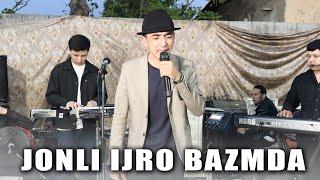 MISTER QAXA JIYANI DILSHOD QAXA - BAZMDA 2025