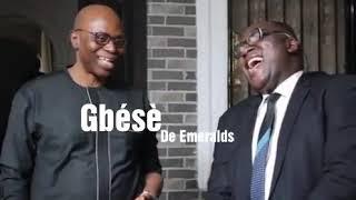 De Emeralds Choir - Gbese (Viral Video)