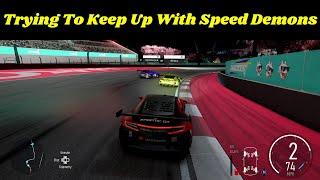 A Thriller at Hakone, and Miami Madness (Forza Motorsport)