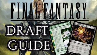Final Fantasy State of the Format Address! | Limited Level-Ups #212 | Draft Guide