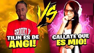 Camila Gaming Vs Ely2  Por La Revancha y El Trono Del Rey De La Emotiza