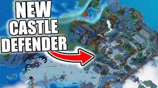 NEW & EXCELLENT Castle Builder!! - Nordhold - Management Base Builder TD