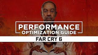 Far Cry 6 - How to Reduce/Fix Lag and Boost & Improve Performance