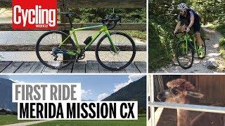 Merida Mission CX | First Ride | Cycling Weekly