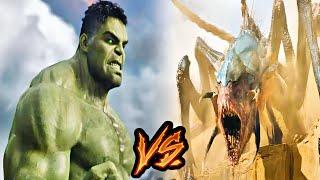 Hulk VS Xenophage Kim Kazanır? Marvel Sinematik Evreni & Venom 3: The Last Dance