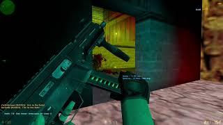 Counter Strike 1.6 Zombie Plague Classic