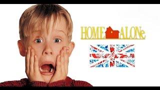 Английский с фильмом HOME ALONE