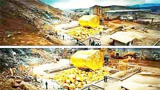 Parker Visits a Historic Bolivian Gold Mine And Buys The Complete Mining Site!