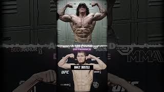 Bodybuilder VS MMA Fighter WHO Would DOMINATE in a Street Fight
