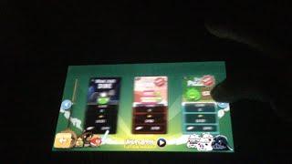 Angry Birds 3.0.0 On iPhone 6 iOS 10.2.1 Gameplay