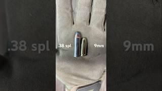 9mm vs 38 Special Size Comparison