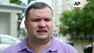 Russia, Belarus could face weightlifting Rio ban