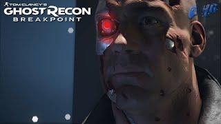 Destroying The TERMINATOR Boss Fight SOLO Ghost Recon Breakpoint