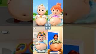 cute️#funny#comedy#shorts#cocomelon