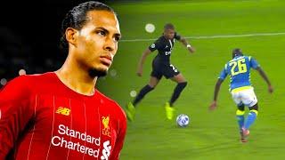 11 performances LÉGENDAIRES de DEFENSEURS dans le foot (depuis 2010)