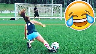 BEST OF - TOP 100 FOOTBALL SOCCER VINES, GOALS & FAILS