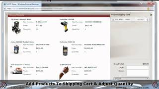 RACO Industries ExtraNet Walkthrough