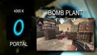 What if Portal had a Music Kit in CSGO?