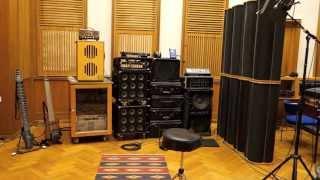 Studio H 1-3, Berlin - The Room