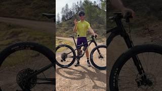 Cannondale Scalpel Carbon 1 2024 ASMR  #mtb #shorts