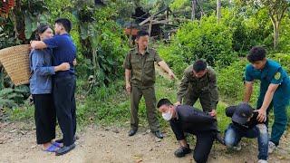 Eric foils Ly Tieu Ellie's plot to rescue her - Recovers all memories
