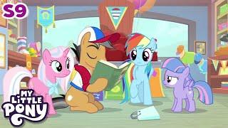 My Little Pony | Common Ground | FULL EPISODE | Friendship Is Magic Season 9