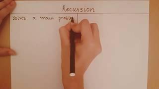 Introduction to Recursion