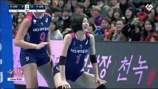 Lee Jae Yeong (이재영) - Funny Dance |  @VolleymixTV