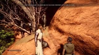 Dragon Age™: Inquisition - Par'as Cavern Walkthrough/Key